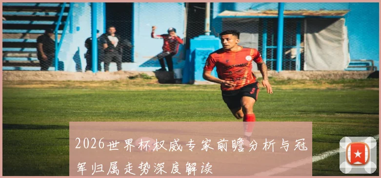 2026世界杯权威专家前瞻分析与冠军归属走势深度解读