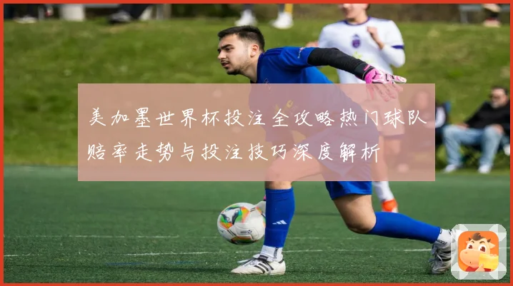 美加墨世界杯投注全攻略热门球队赔率走势与投注技巧深度解析